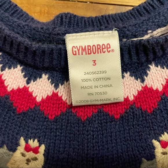 🎉HP🎉Gymboree Dress Size 3 - Picture 6 of 8